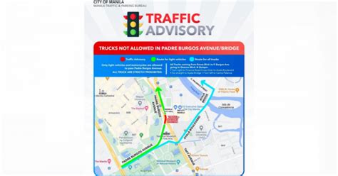 olongapo truck ban 2023|Truck ban schedule in Manila: When, Where & Alternative Routes .